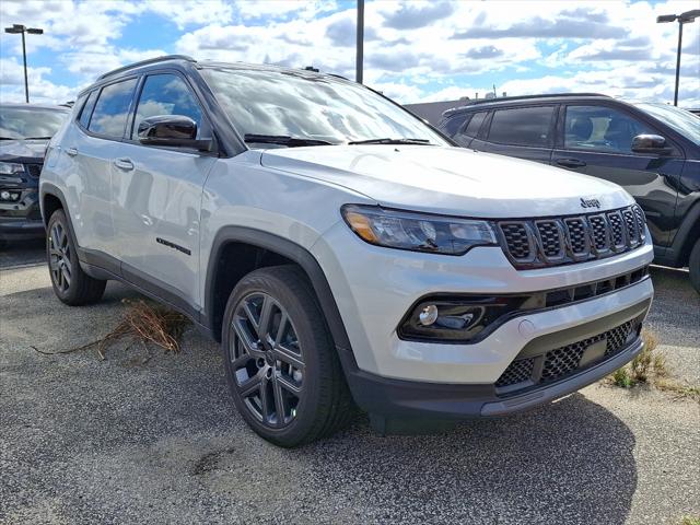 2026 Jeep Compass Limited Altitude