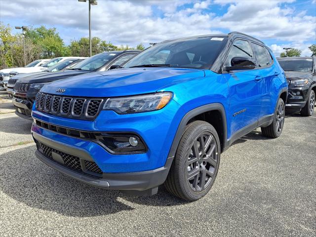 2026 Jeep Compass Limited Altitude