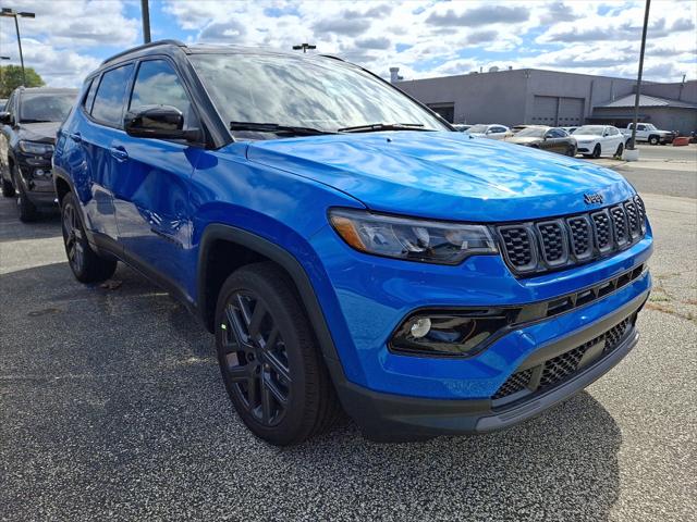 2026 Jeep Compass Limited Altitude