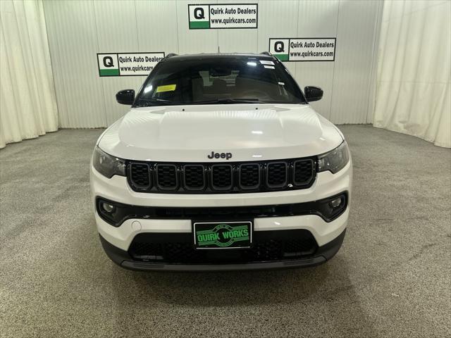 2026 Jeep Compass COMPASS LIMITED ALTITUDE 4X4