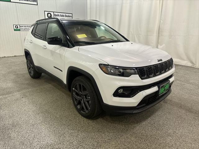 2026 Jeep Compass COMPASS LIMITED ALTITUDE 4X4