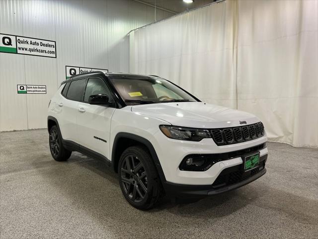 2026 Jeep Compass COMPASS LIMITED ALTITUDE 4X4 2026 Jeep Compass COMPASS LIMITED ALTITUDE 4X4