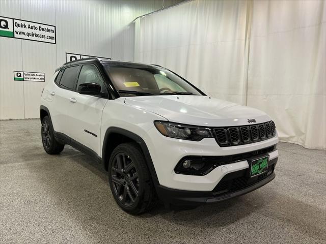 2026 Jeep Compass COMPASS LIMITED ALTITUDE 4X4 2026 Jeep Compass COMPASS LIMITED ALTITUDE 4X4