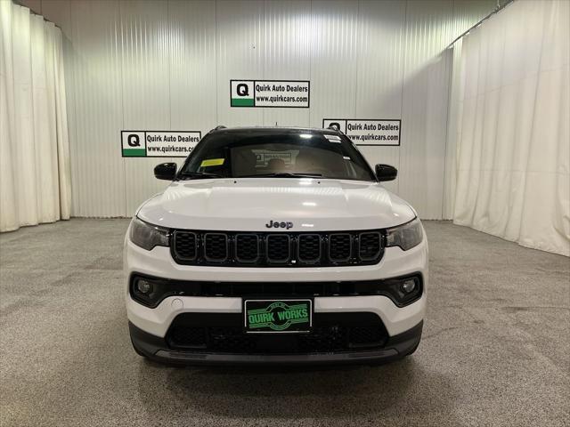 2026 Jeep Compass COMPASS LIMITED ALTITUDE 4X4 2026 Jeep Compass COMPASS LIMITED ALTITUDE 4X4