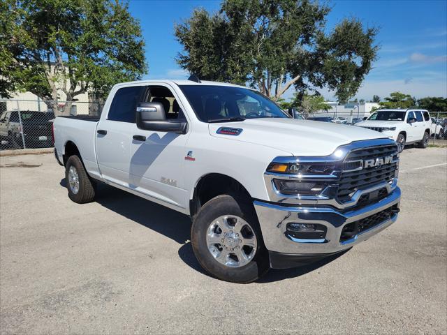 2026 RAM Ram 3500 RAM 3500 BIG HORN CREW CAB 4X4 64 BOX