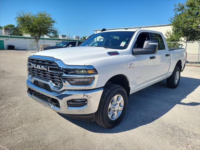 2026 RAM Ram 3500 RAM 3500 BIG HORN CREW CAB 4X4 64 BOX