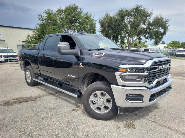 2026 RAM Ram 3500 RAM 3500 BIG HORN CREW CAB 4X4 64 BOX