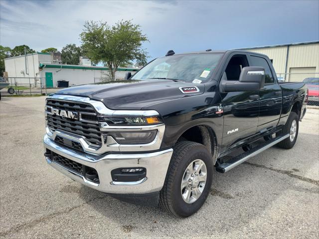 2026 RAM Ram 3500 RAM 3500 BIG HORN CREW CAB 4X4 64 BOX