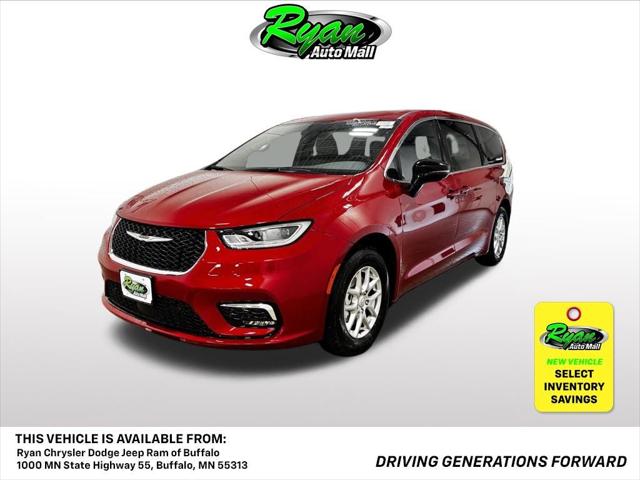 2026 Chrysler Pacifica PACIFICA SELECT 2026 Chrysler Pacifica PACIFICA SELECT