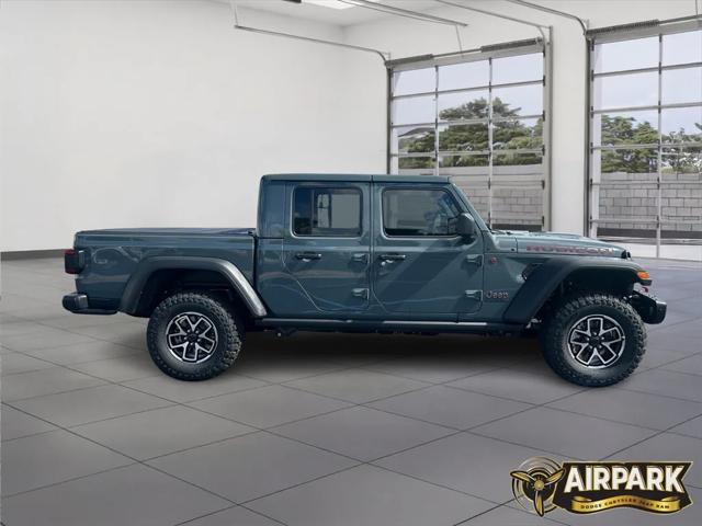 2025 Jeep Gladiator GLADIATOR RUBICON 4X4