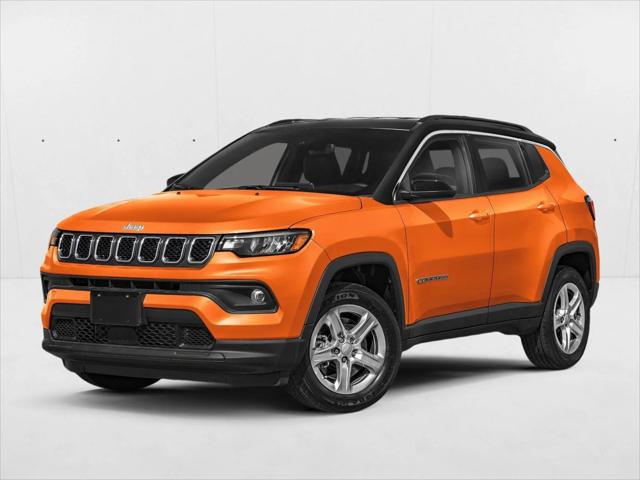 2026 Jeep Compass Limited Altitude 2026 Jeep Compass Limited Altitude