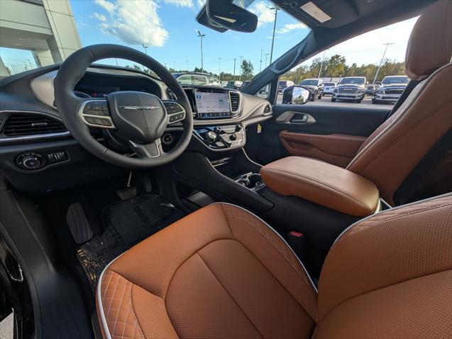 2026 Chrysler Pacifica PACIFICA PINNACLE 2026 Chrysler Pacifica PACIFICA PINNACLE