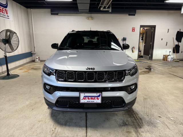 2026 Jeep Compass Limited Altitude 2026 Jeep Compass Limited Altitude