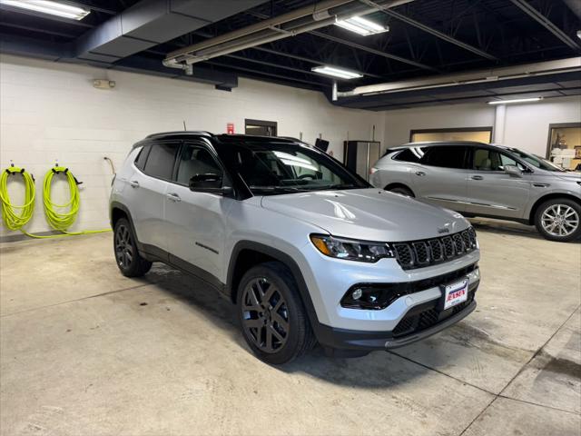 2026 Jeep Compass Limited Altitude 2026 Jeep Compass Limited Altitude