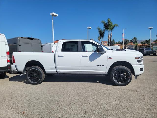 2026 RAM Ram 2500 RAM 2500 LARAMIE CREW CAB 4X4 64 BOX 2026 RAM Ram 2500 RAM 2500 LARAMIE CREW CAB 4X4 64 BOX
