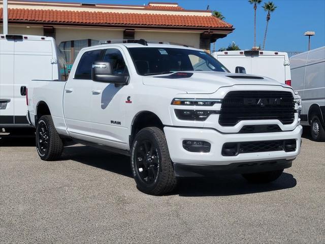 2026 RAM Ram 2500 RAM 2500 LARAMIE CREW CAB 4X4 64 BOX