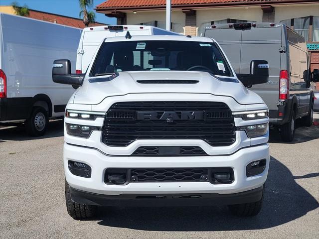 2026 RAM Ram 2500 RAM 2500 LARAMIE CREW CAB 4X4 64 BOX