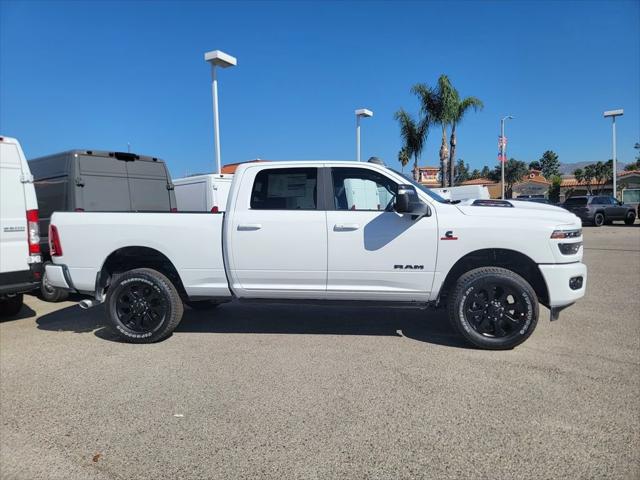 2026 RAM Ram 2500 RAM 2500 LARAMIE CREW CAB 4X4 64 BOX