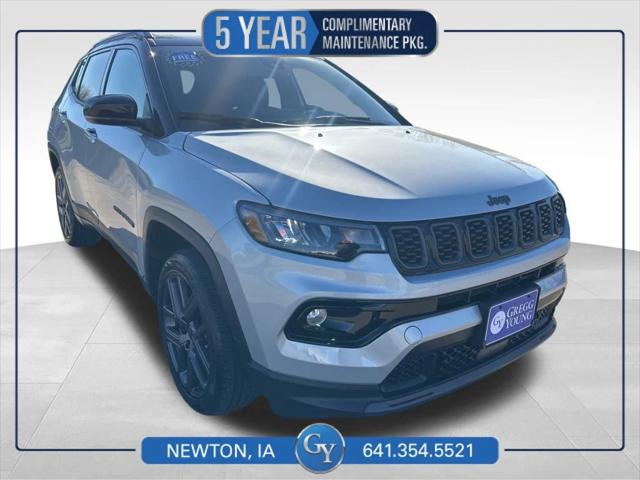 2026 Jeep Compass COMPASS LIMITED ALTITUDE 4X4 2026 Jeep Compass COMPASS LIMITED ALTITUDE 4X4
