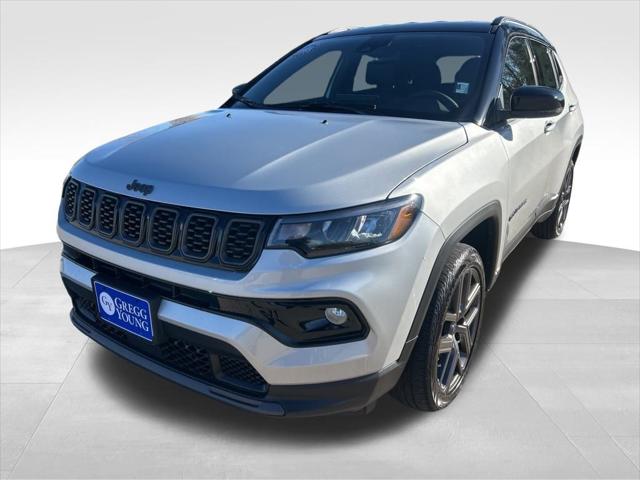 2026 Jeep Compass COMPASS LIMITED ALTITUDE 4X4 2026 Jeep Compass COMPASS LIMITED ALTITUDE 4X4