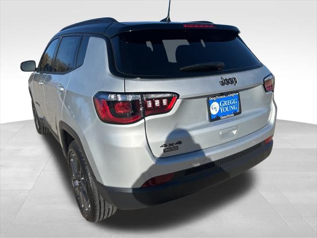 2026 Jeep Compass COMPASS LIMITED ALTITUDE 4X4 2026 Jeep Compass COMPASS LIMITED ALTITUDE 4X4