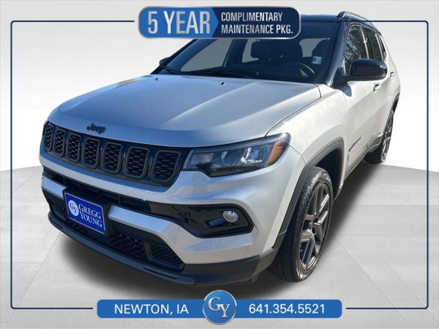 2026 Jeep Compass COMPASS LIMITED ALTITUDE 4X4