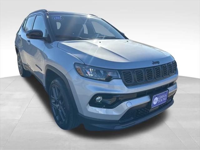 2026 Jeep Compass COMPASS LIMITED ALTITUDE 4X4
