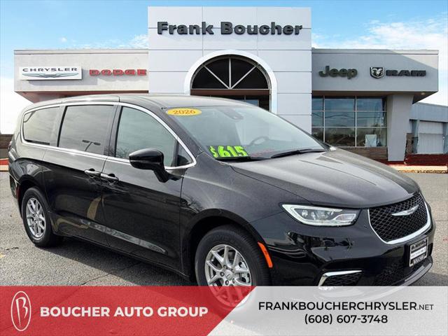 2026 Chrysler Pacifica PACIFICA SELECT 2026 Chrysler Pacifica PACIFICA SELECT