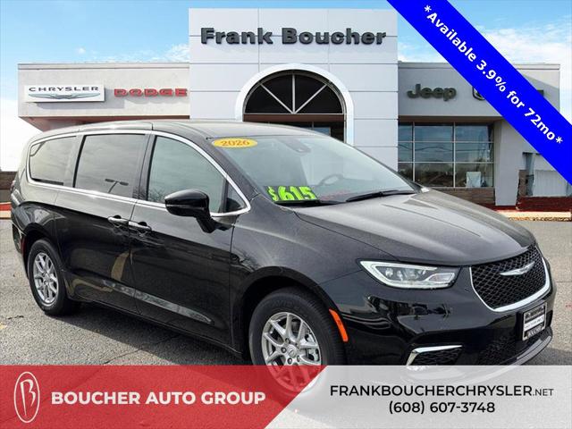 2026 Chrysler Pacifica PACIFICA SELECT