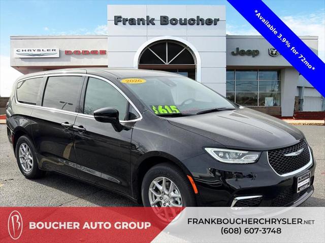 2026 Chrysler Pacifica PACIFICA SELECT