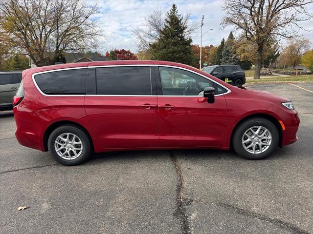 2026 Chrysler Pacifica PACIFICA SELECT 2026 Chrysler Pacifica PACIFICA SELECT