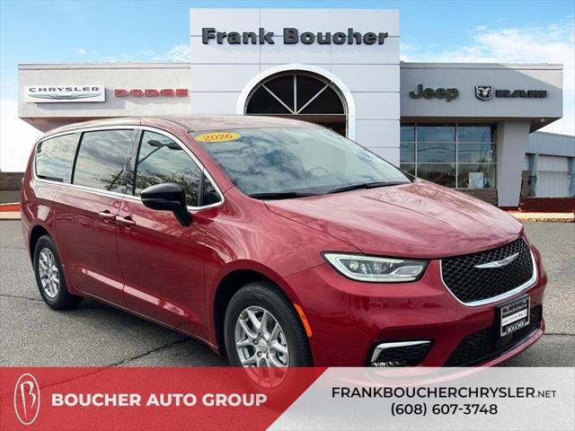 2026 Chrysler Pacifica PACIFICA SELECT 2026 Chrysler Pacifica PACIFICA SELECT