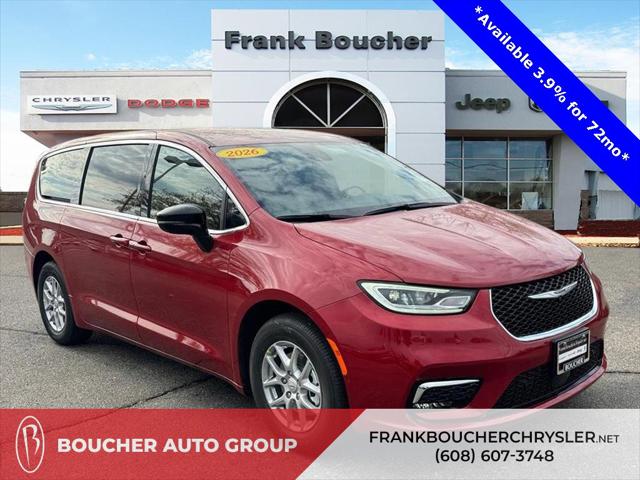 2026 Chrysler Pacifica PACIFICA SELECT