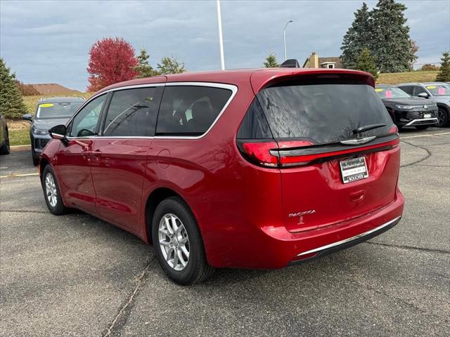 2026 Chrysler Pacifica PACIFICA SELECT