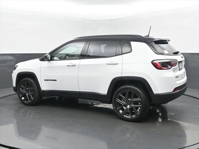 2026 Jeep Compass COMPASS LIMITED ALTITUDE 4X4 2026 Jeep Compass COMPASS LIMITED ALTITUDE 4X4