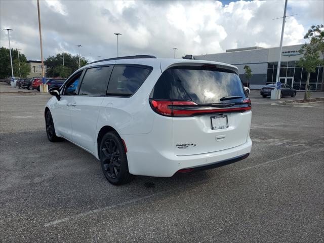 2026 Chrysler Pacifica PACIFICA SELECT 2026 Chrysler Pacifica PACIFICA SELECT