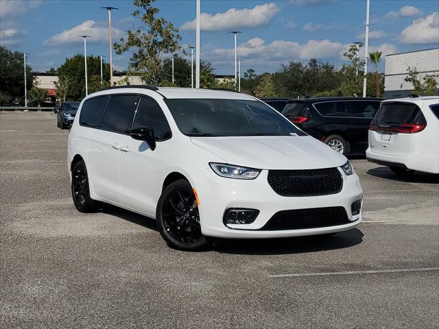2026 Chrysler Pacifica PACIFICA SELECT