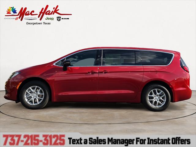 2026 Chrysler Voyager VOYAGER LX 2026 Chrysler Voyager VOYAGER LX