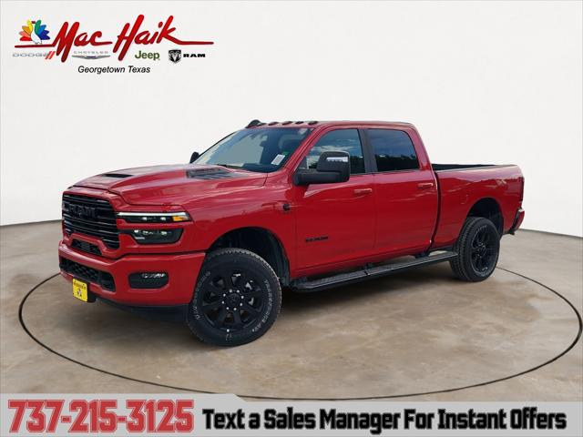 2026 RAM Ram 2500 RAM 2500 LARAMIE CREW CAB 4X4 64 BOX 2026 RAM Ram 2500 RAM 2500 LARAMIE CREW CAB 4X4 64 BOX