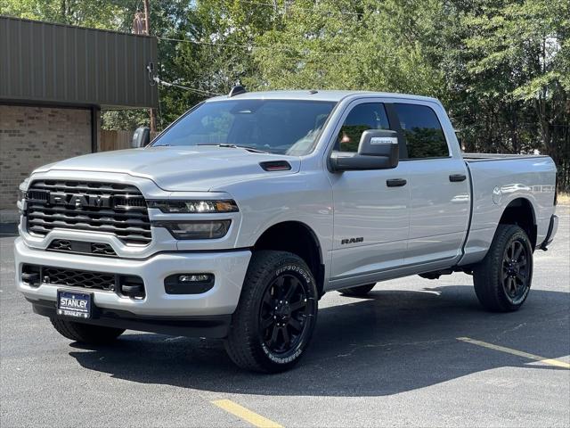 2026 RAM Ram 2500 RAM 2500 LONE STAR CREW CAB 4X4 64 BOX