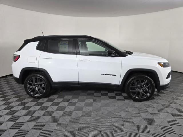 2026 Jeep Compass COMPASS LIMITED ALTITUDE 4X4 2026 Jeep Compass COMPASS LIMITED ALTITUDE 4X4