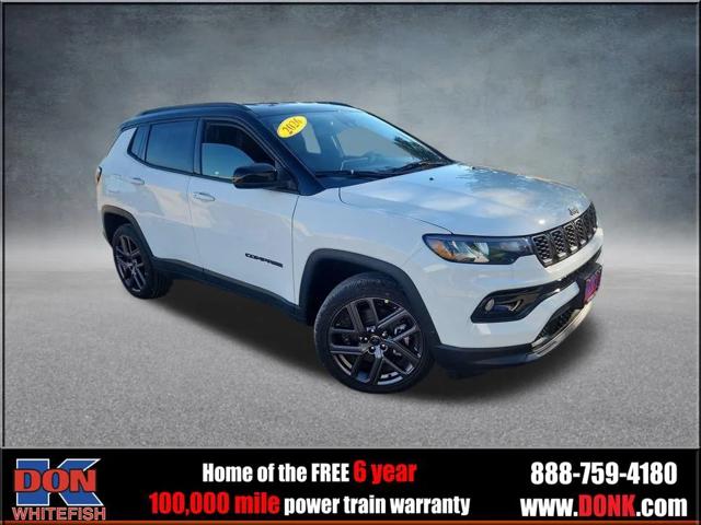 2026 Jeep Compass Limited Altitude 2026 Jeep Compass Limited Altitude