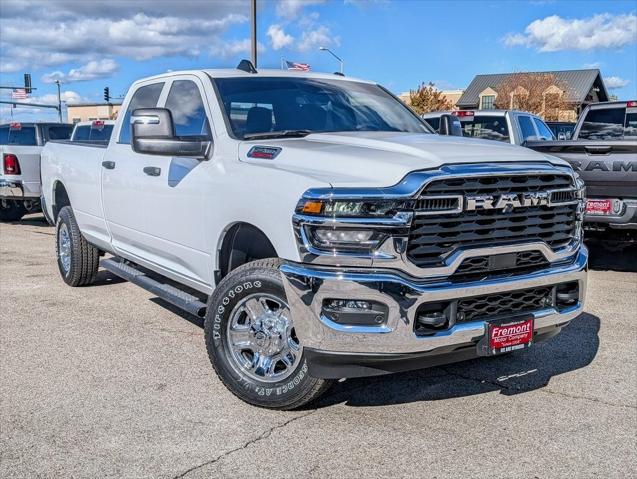2026 RAM Ram 2500 RAM 2500 TRADESMAN CREW CAB 4X4 8 BOX 2026 RAM Ram 2500 RAM 2500 TRADESMAN CREW CAB 4X4 8 BOX