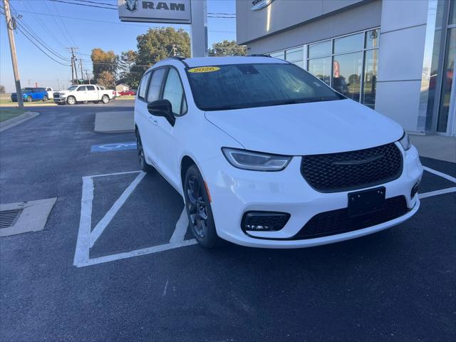 2026 Chrysler Pacifica PACIFICA SELECT