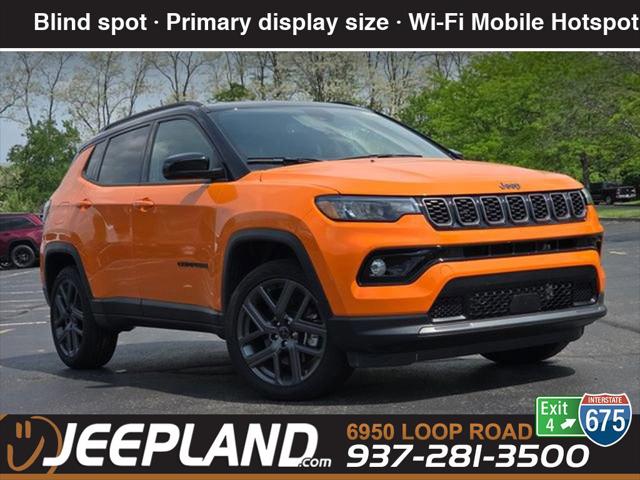 2026 Jeep Compass COMPASS LIMITED ALTITUDE 4X4 2026 Jeep Compass COMPASS LIMITED ALTITUDE 4X4