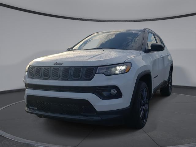 2026 Jeep Compass COMPASS LIMITED ALTITUDE 4X4 2026 Jeep Compass COMPASS LIMITED ALTITUDE 4X4