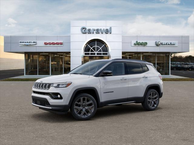 2026 Jeep Compass COMPASS LIMITED ALTITUDE 4X4