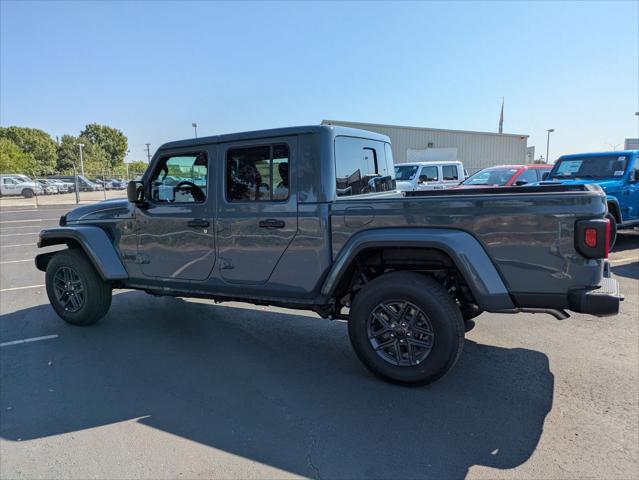 2025 Jeep Gladiator GLADIATOR SPORT S 4X4