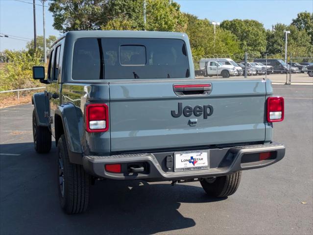 2025 Jeep Gladiator GLADIATOR SPORT S 4X4