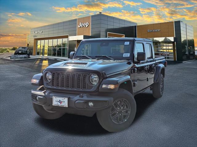 2025 Jeep Gladiator GLADIATOR SPORT S 4X4
